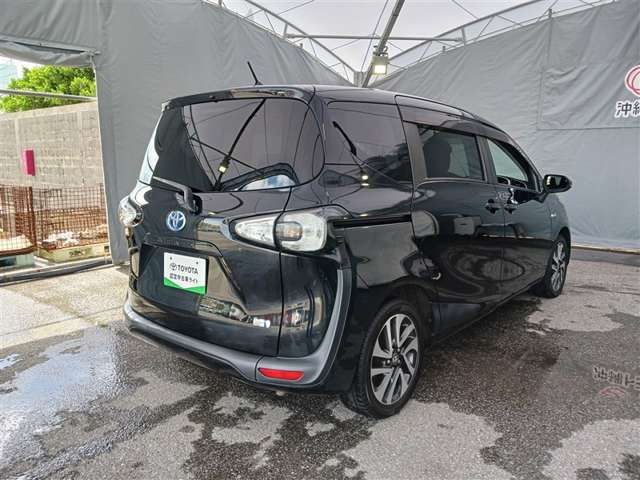 トヨタ シエンタ