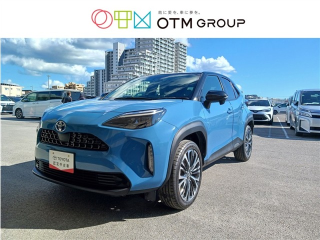 トヨタ ヤリスクロス