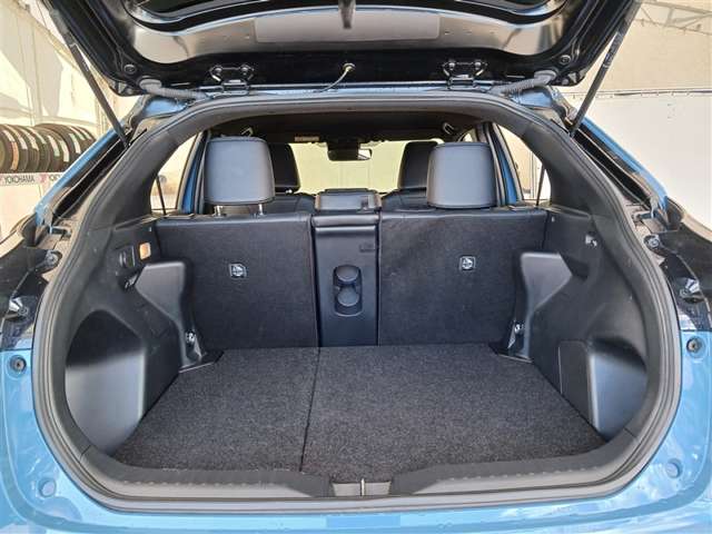 トヨタ ヤリスクロス