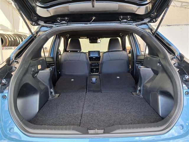 トヨタ ヤリスクロス