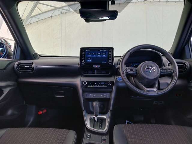 トヨタ ヤリスクロス