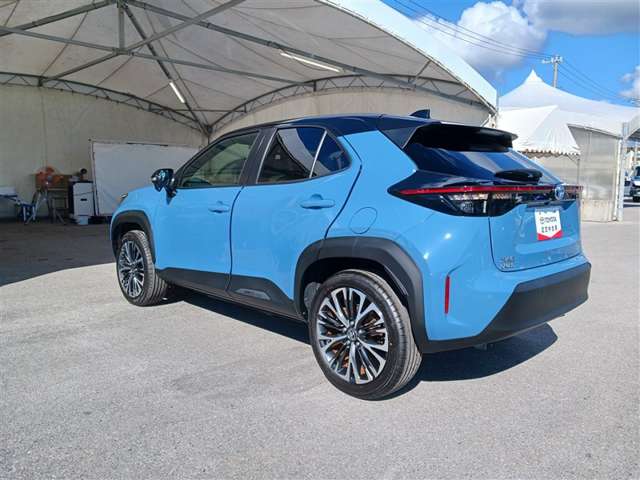 トヨタ ヤリスクロス