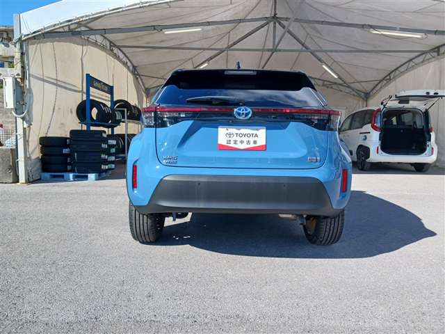 トヨタ ヤリスクロス