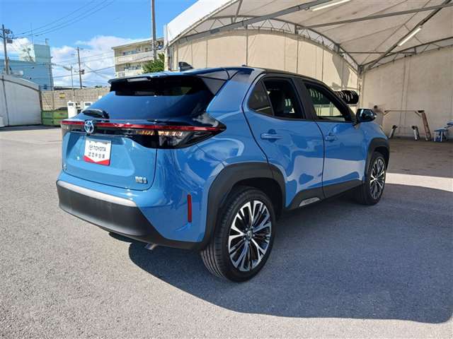 トヨタ ヤリスクロス