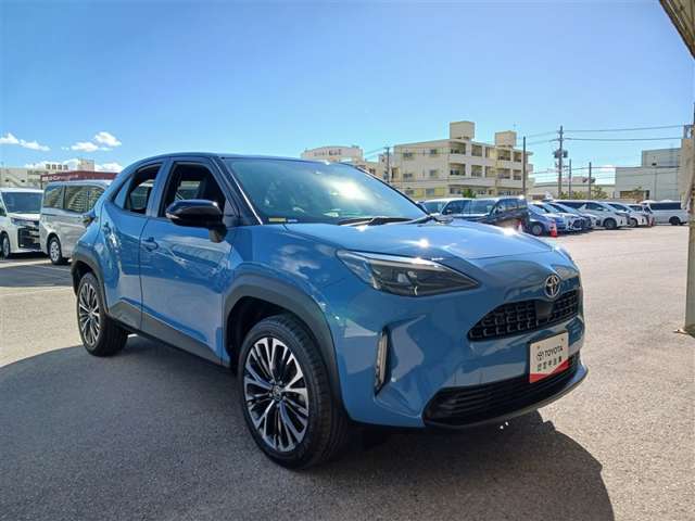 トヨタ ヤリスクロス