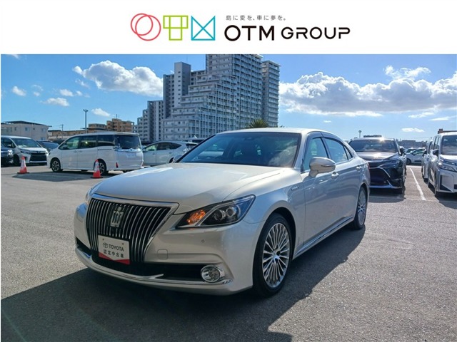 トヨタ クラウンマジェスタ