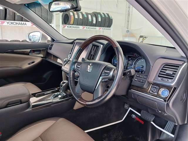 トヨタ クラウンマジェスタ