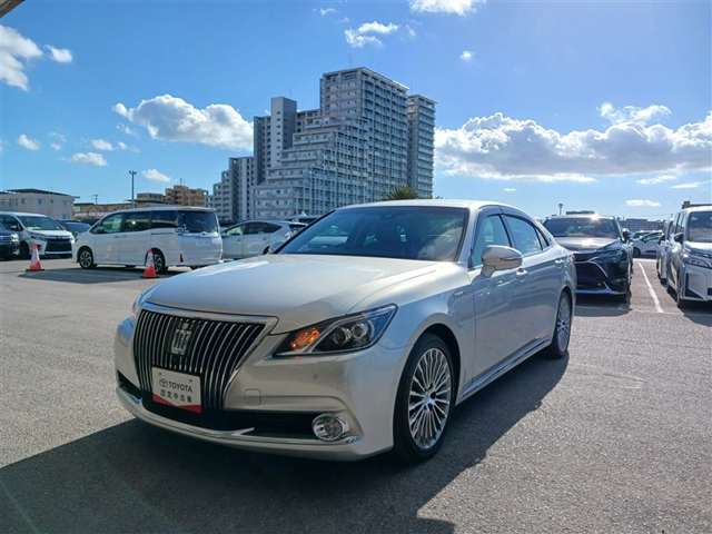 トヨタ クラウンマジェスタ