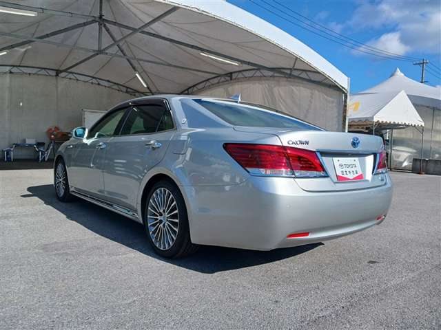 トヨタ クラウンマジェスタ