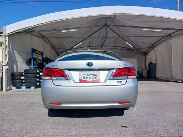 トヨタ クラウンマジェスタ