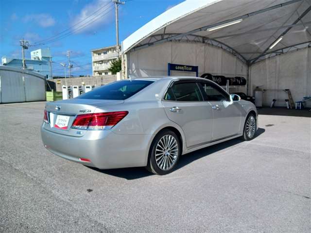 トヨタ クラウンマジェスタ