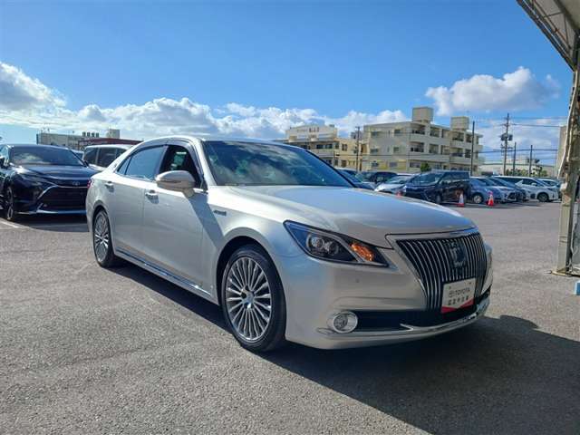 トヨタ クラウンマジェスタ