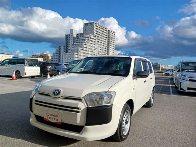 トヨタ プロボックスバン