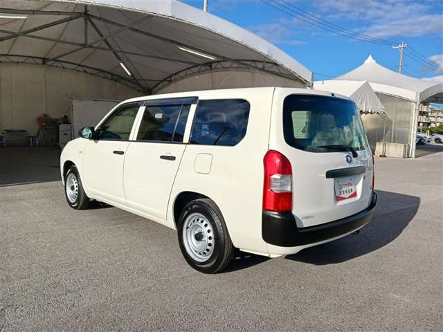 トヨタ プロボックスバン