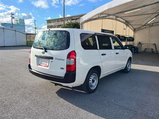 トヨタ プロボックスバン