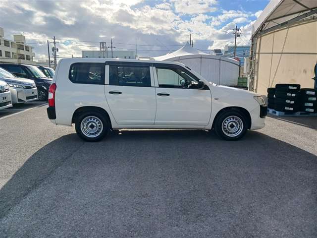 トヨタ プロボックスバン