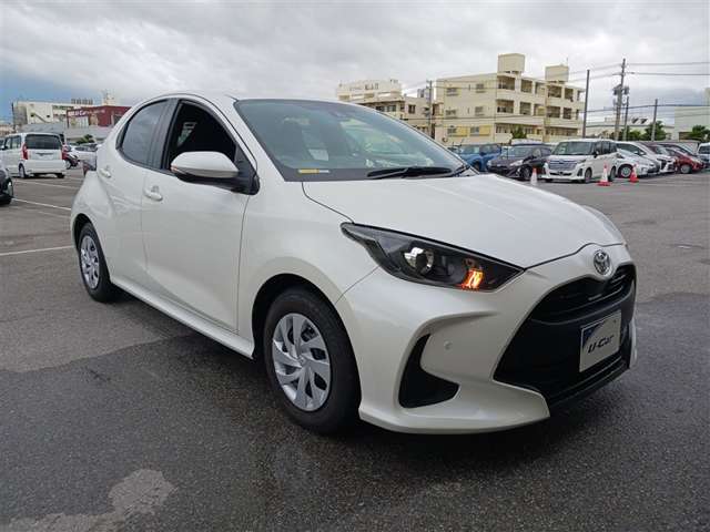 トヨタ ヤリス