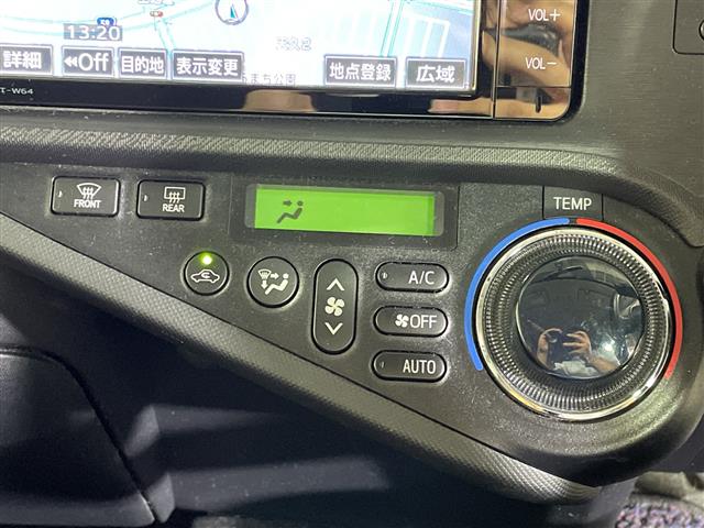 トヨタ アクア