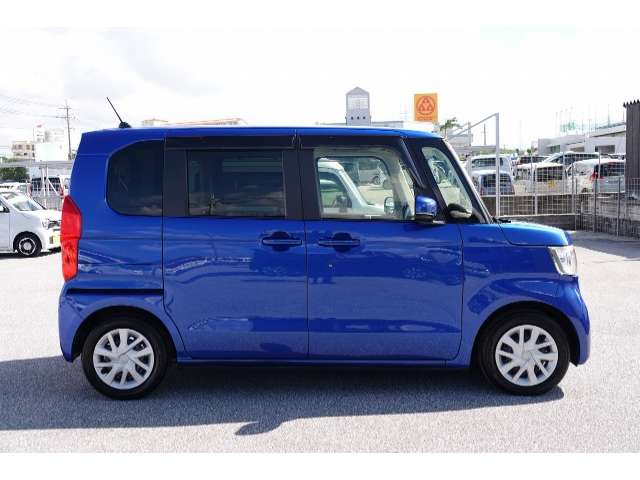 ホンダ N-BOX