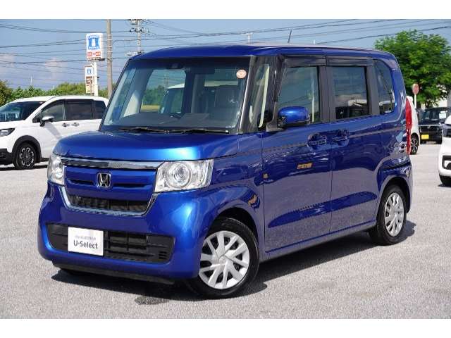 ホンダ N-BOX