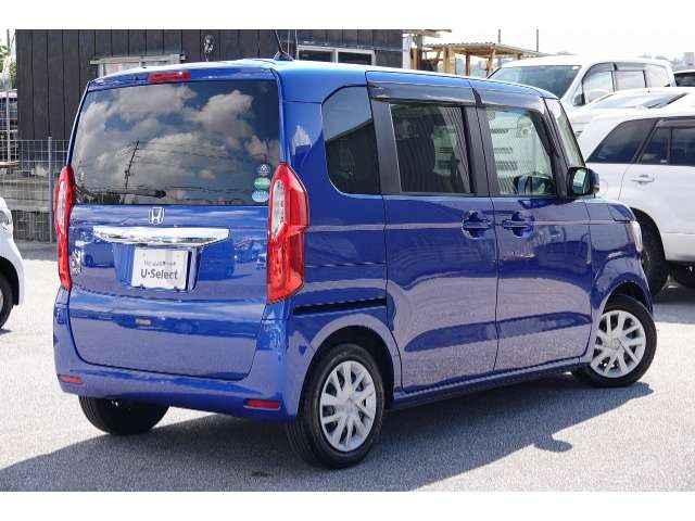 ホンダ N-BOX
