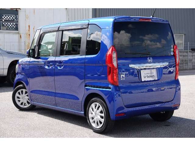 ホンダ N-BOX