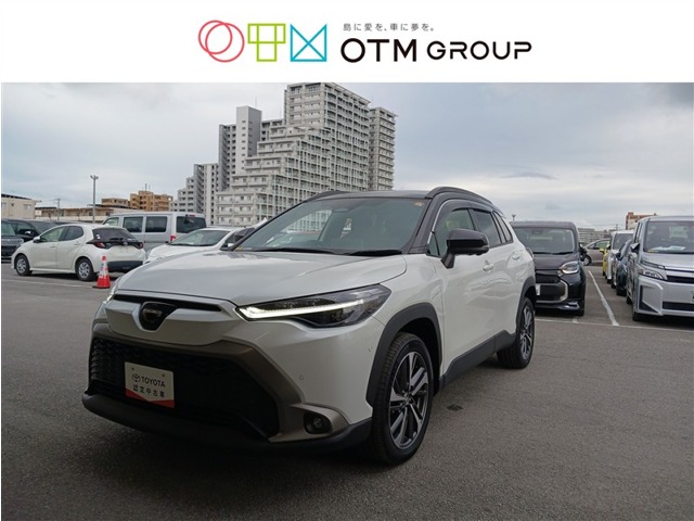 トヨタ カローラクロス