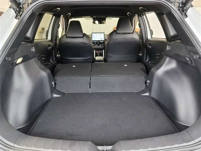 トヨタ カローラクロス