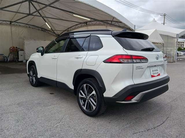 トヨタ カローラクロス