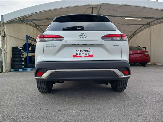 トヨタ カローラクロス