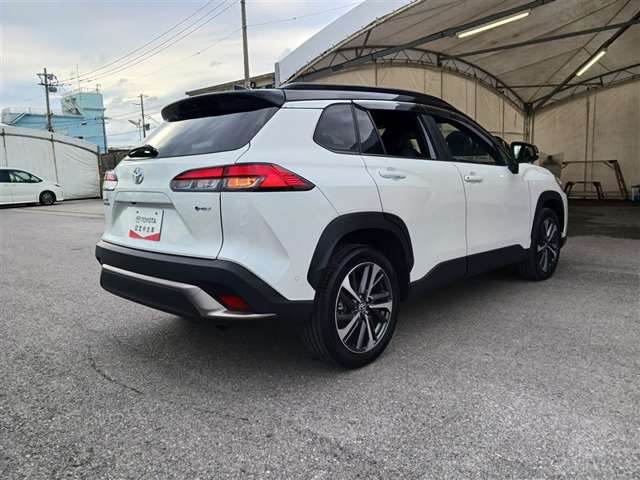 トヨタ カローラクロス