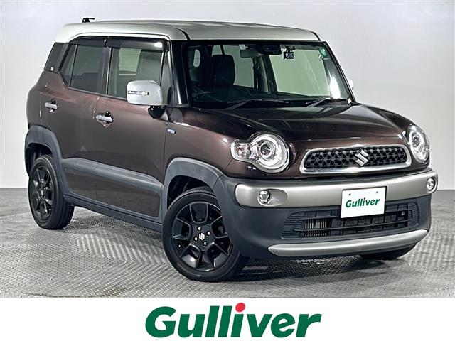 スズキ クロスビー