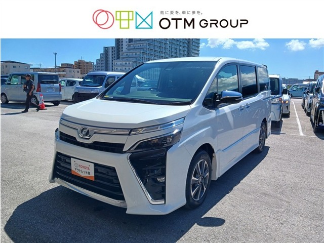 トヨタ ヴォクシー