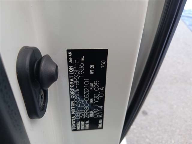 トヨタ ヴォクシー