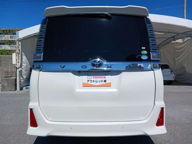 トヨタ ヴォクシー