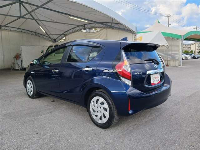 トヨタ アクア