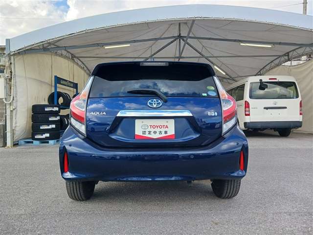 トヨタ アクア