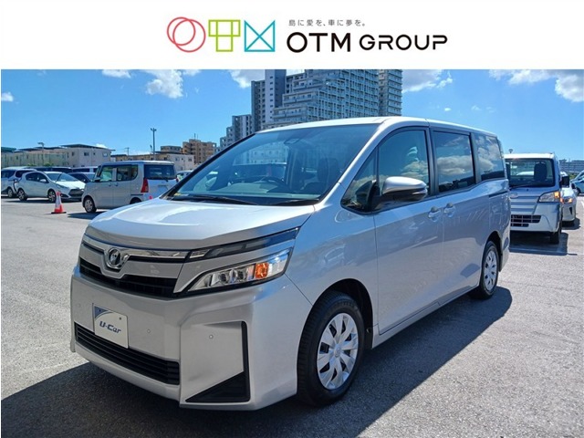 トヨタ ヴォクシー