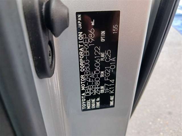 トヨタ ヴォクシー