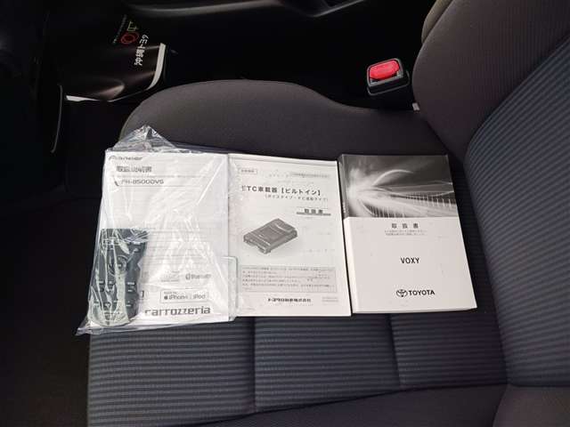 トヨタ ヴォクシー