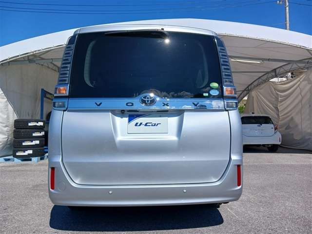 トヨタ ヴォクシー