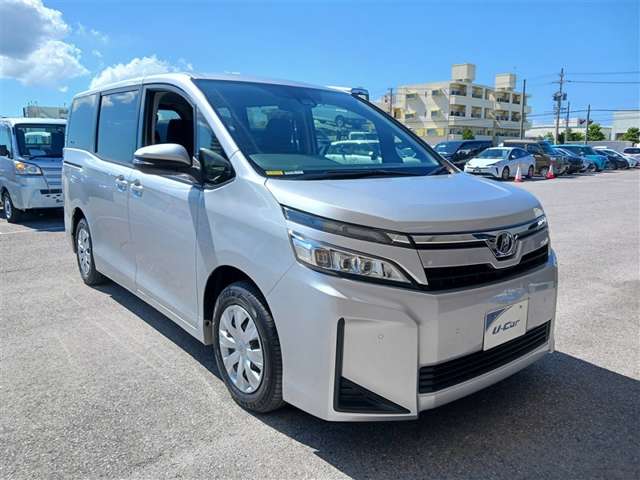 トヨタ ヴォクシー