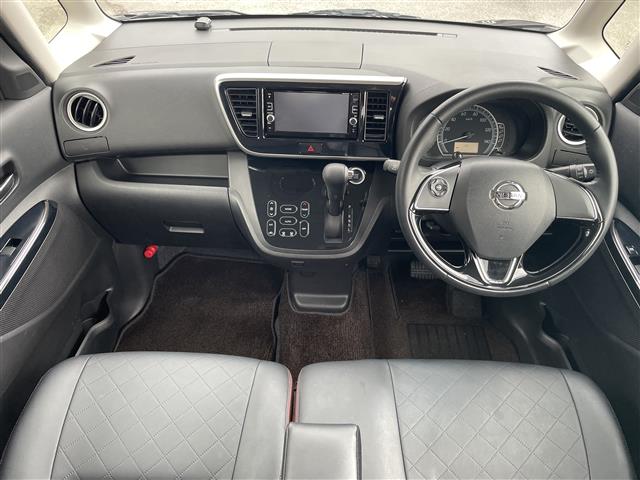 日産 デイズルークス