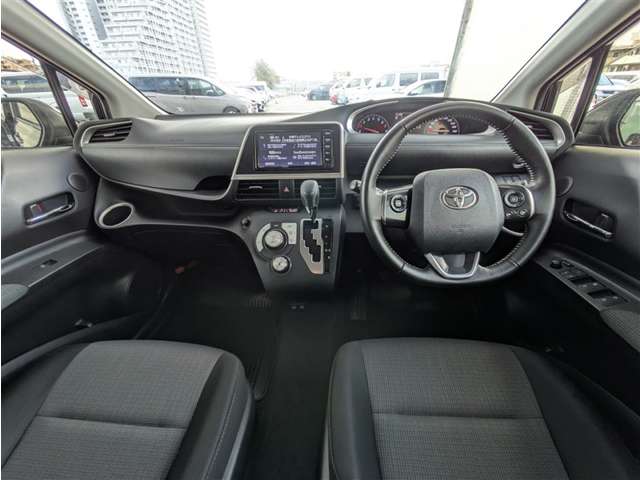 トヨタ シエンタ