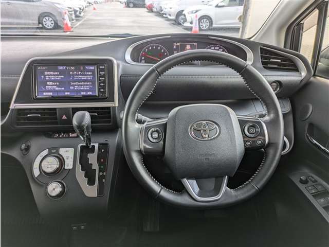 トヨタ シエンタ