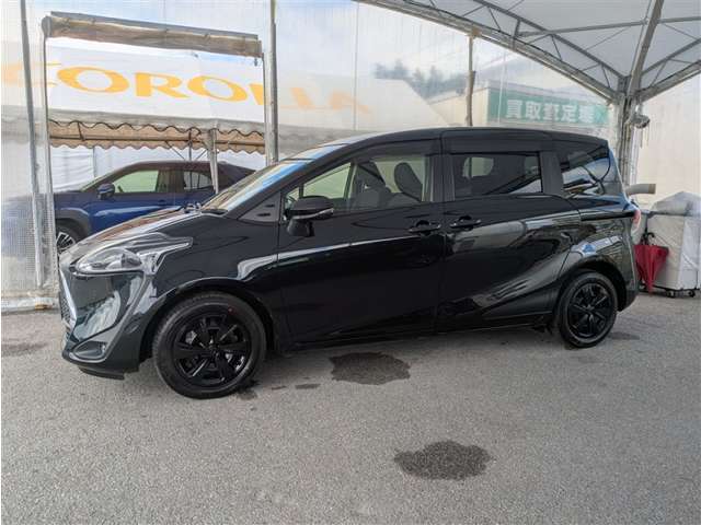 トヨタ シエンタ