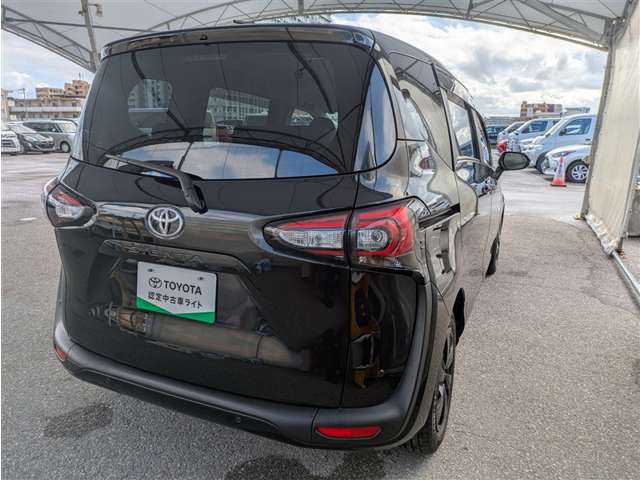 トヨタ シエンタ