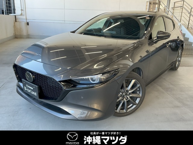 マツダ MAZDA3ファストバック