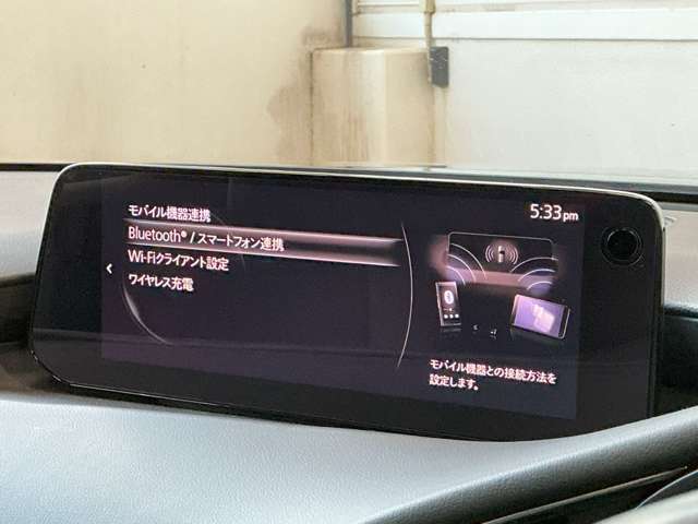 マツダ MAZDA3ファストバック