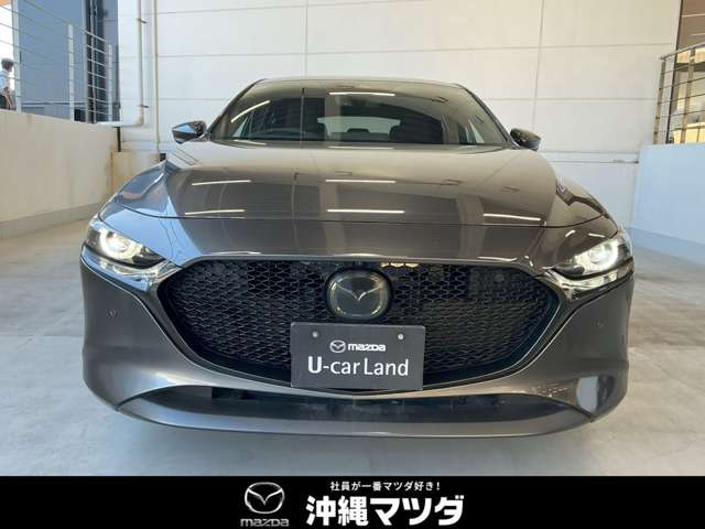 マツダ MAZDA3ファストバック